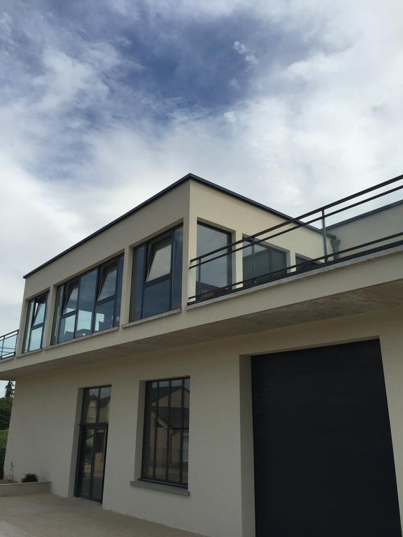 Dans Les Vignes Hotel Chamery Exterior photo